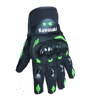Bicycle motorcycle gloves