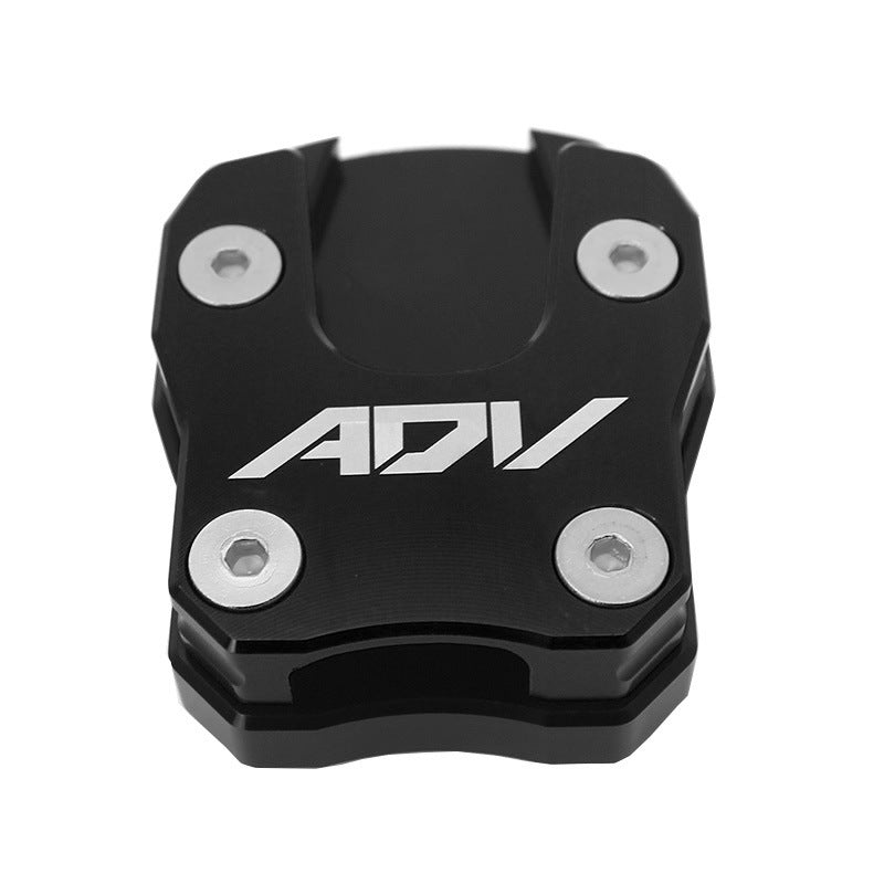 Motorcycle Refitted Side Support Enlarged Seat