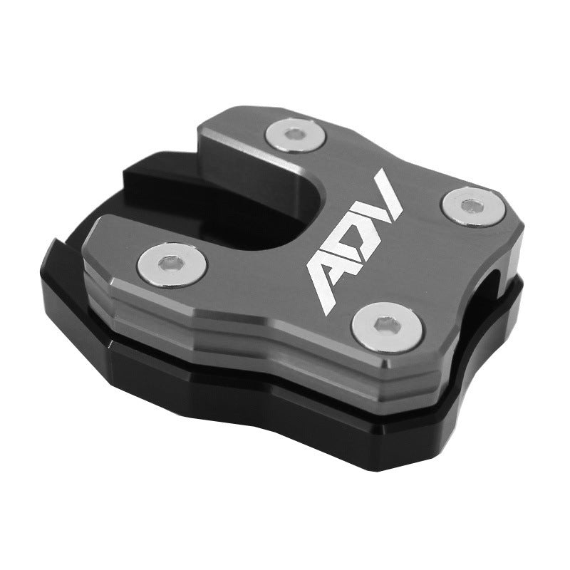 Motorcycle Refitted Side Support Enlarged Seat