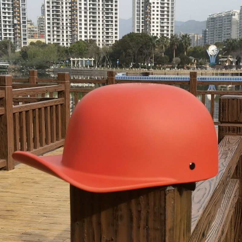 Cruise Helmet Retro Gangster Hip Hop Flaws