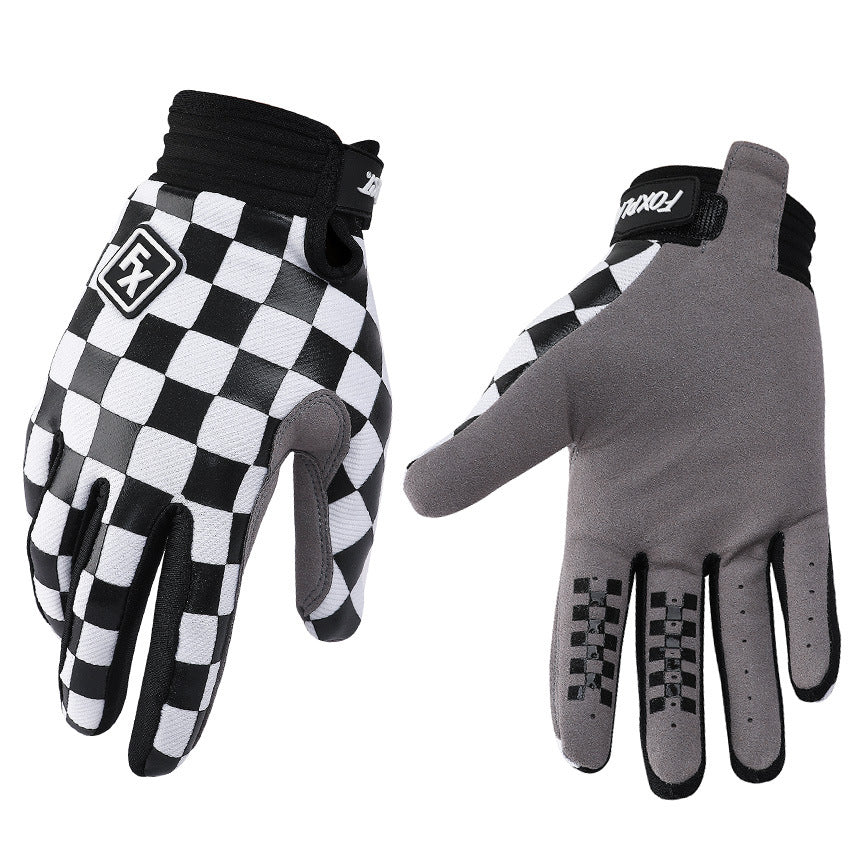 Foxplast Motorcycle Off-Road Gloves