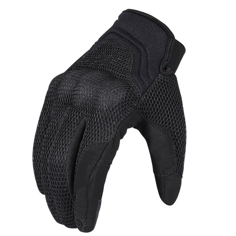 Breathable Motorcycle Riding Gloves