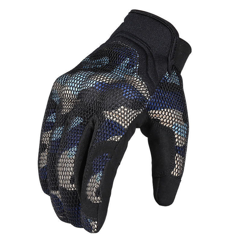 Breathable Motorcycle Riding Gloves