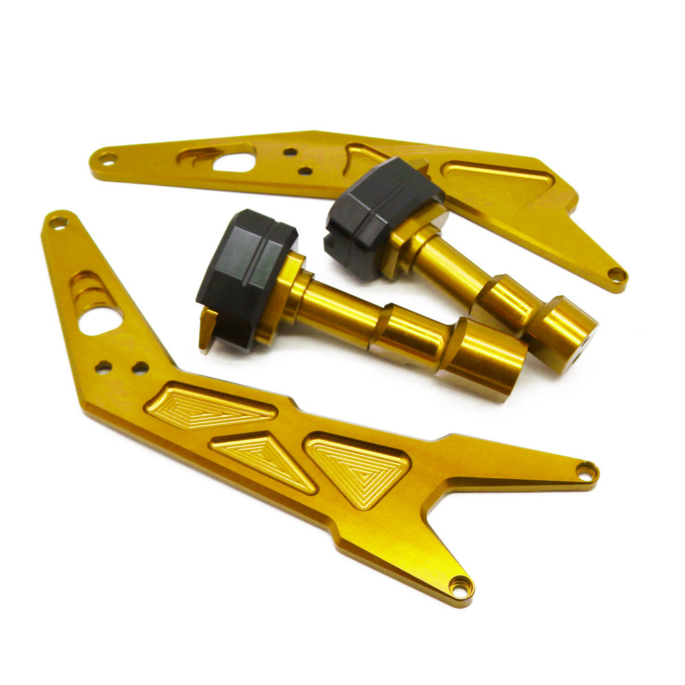 Motorcycle Anti Drop Ball Anti Drop Rubber Bumper Body Protection