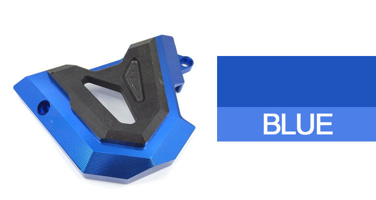 Kawasaki 13-16 Ninja250 Z250 300 Front Chain Decorative Cover