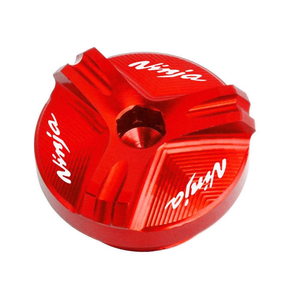 Modified Oil Screw, Oil Cap, Oil Dipstick Decoration