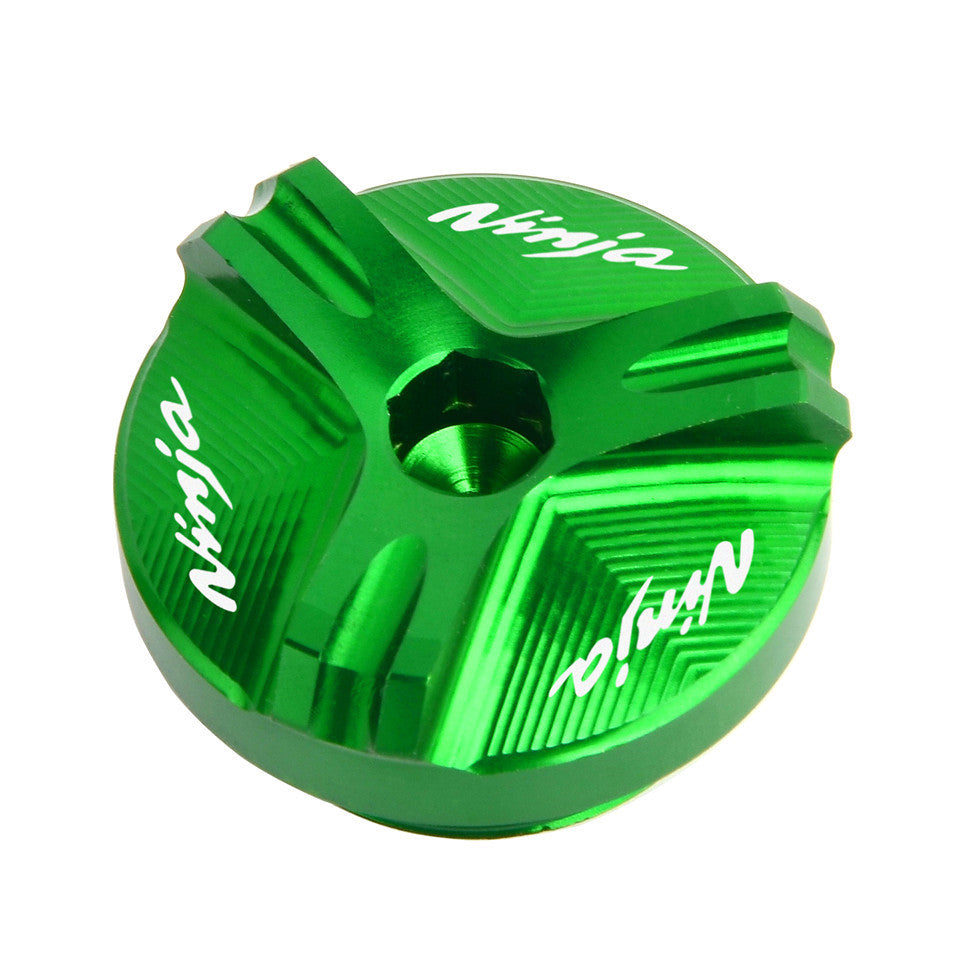 Modified Oil Screw, Oil Cap, Oil Dipstick Decoration