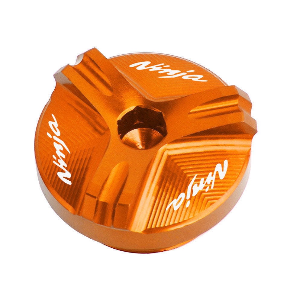 Modified Oil Screw, Oil Cap, Oil Dipstick Decoration