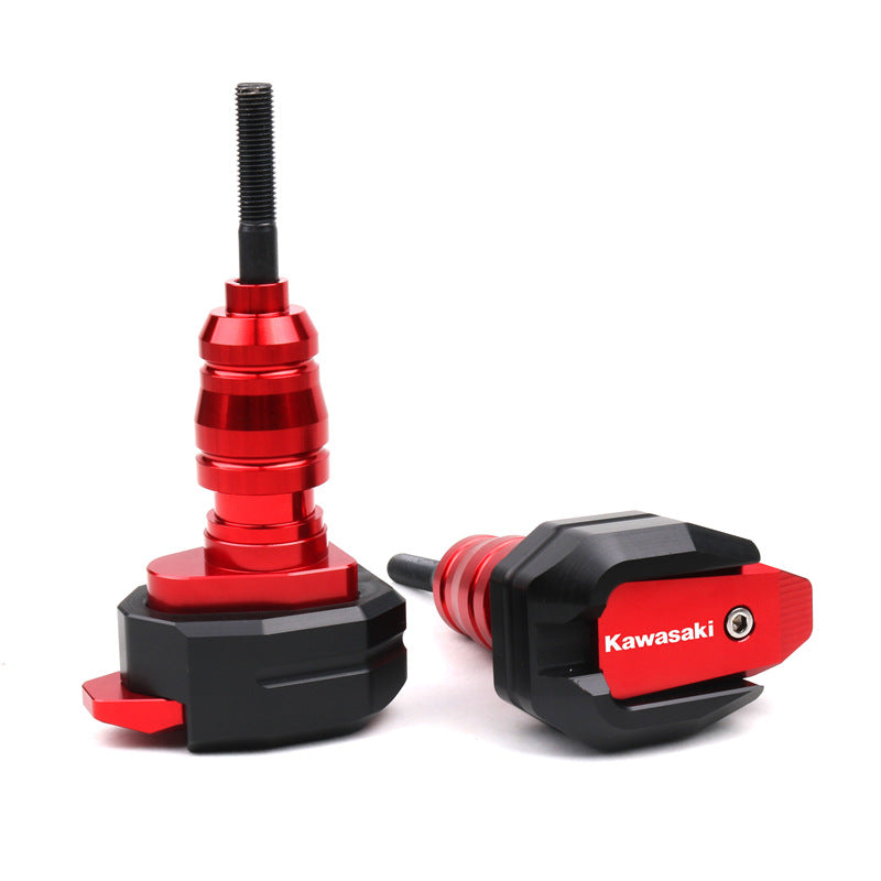 Suitable For Kawasaki Z900 Z900Rs Z1000 Zx10R Zx6R Modified Anti-Fall Glue