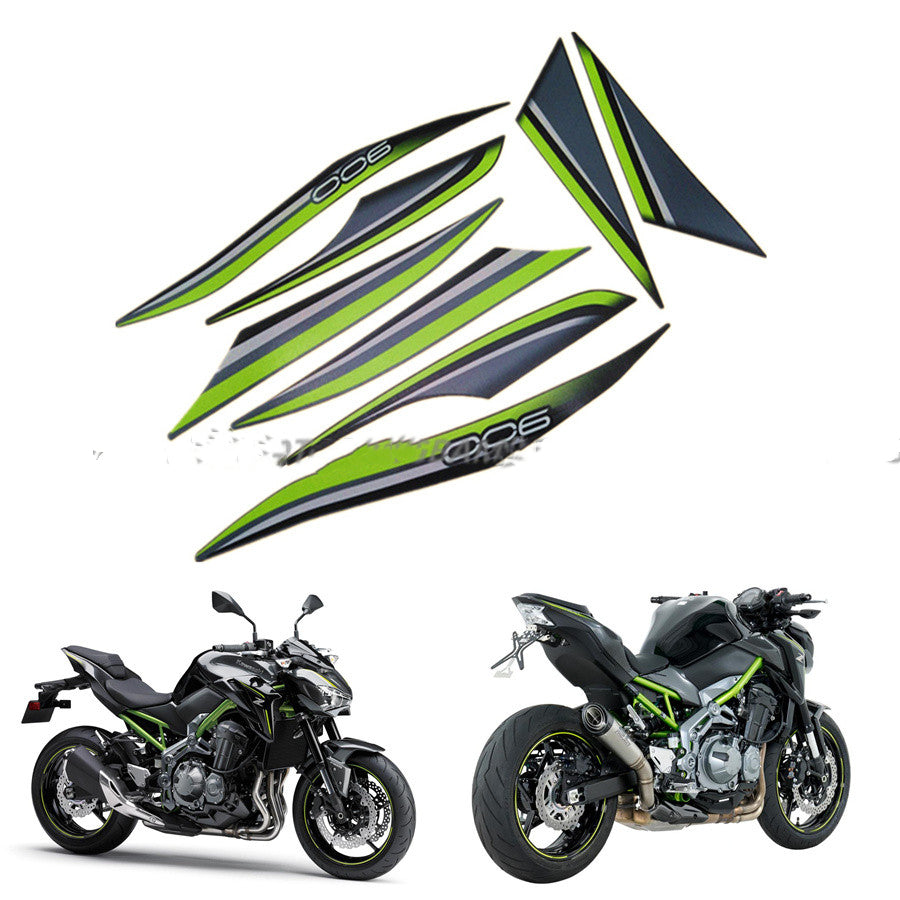 Full Car Decal, High Quality, Shell Sticker Film, Fuel Tank Sticker