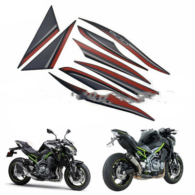 Full Car Decal, High Quality, Shell Sticker Film, Fuel Tank Sticker