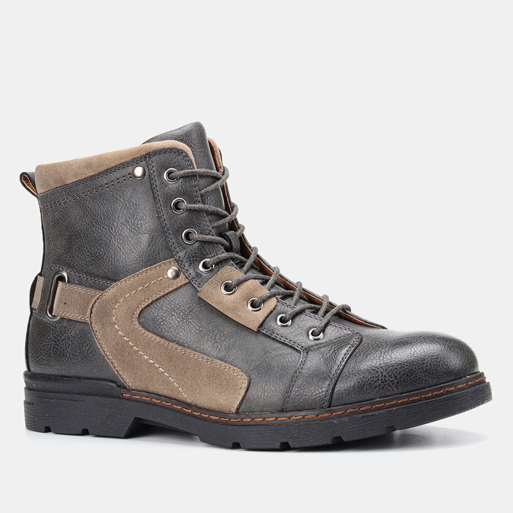 Meima Zhongbang motorcycle boots