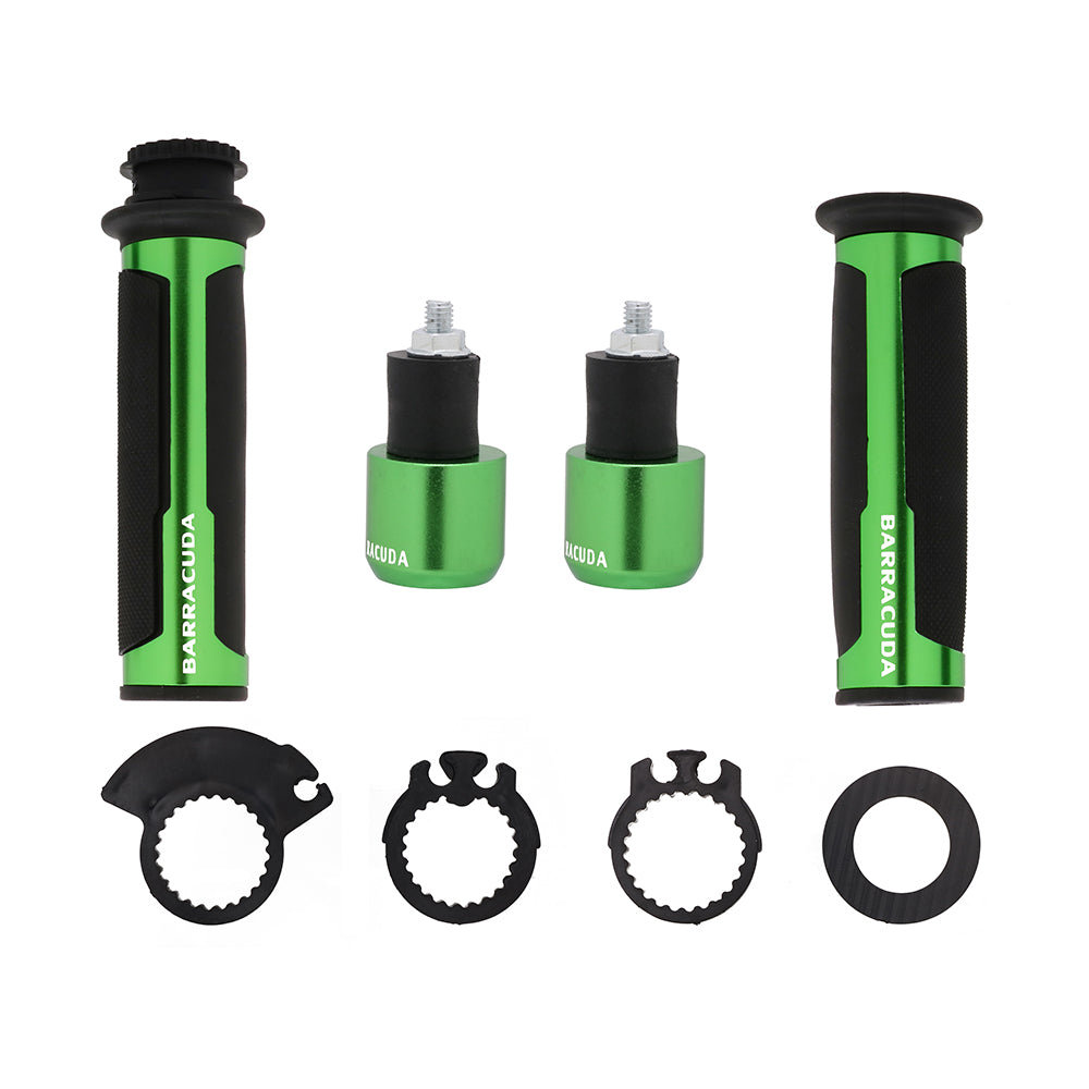 Throttle handle gloves