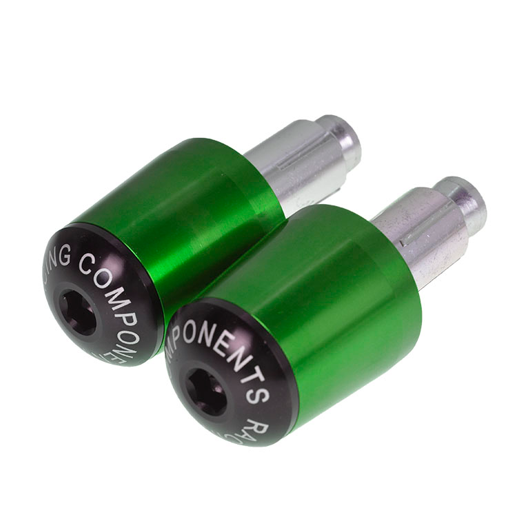 Motorcycle anti-fall hand plug