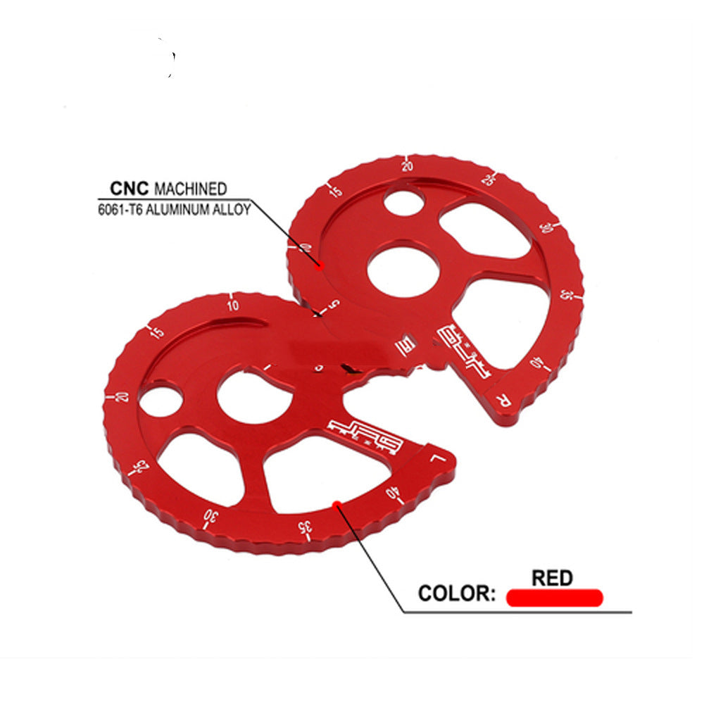Motocross Modified PartsAluminum Alloy Chain Regulator