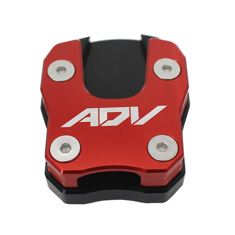 Motorcycle Refitted Side Support Enlarged Seat