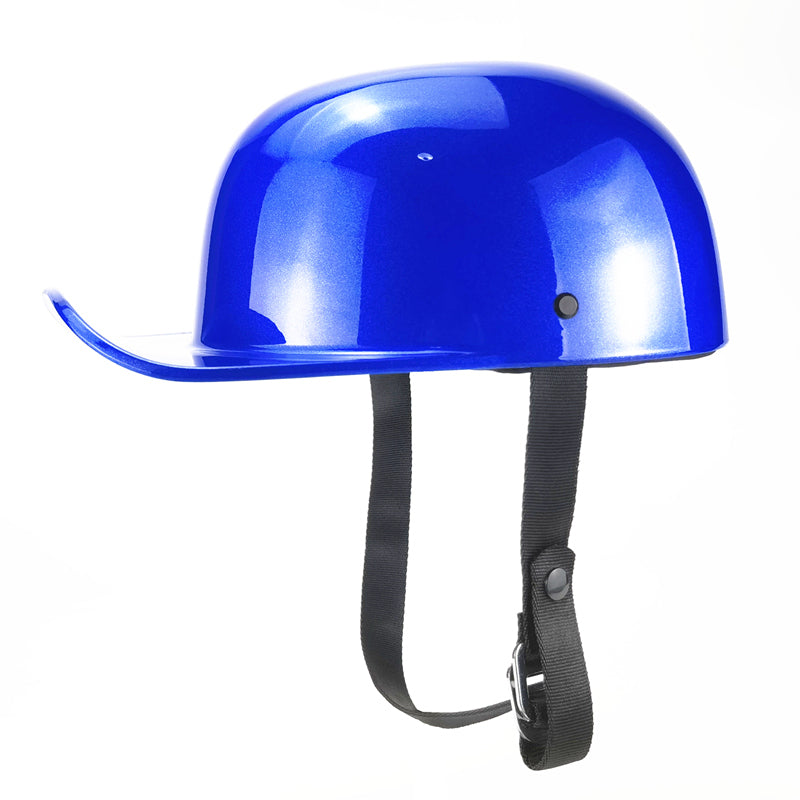 Cruise Helmet Retro Gangster Hip Hop Flaws