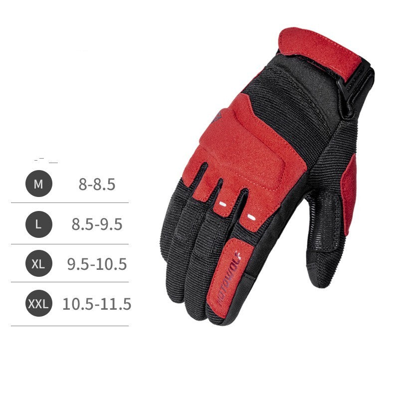Four Seasons Gloves Motorcycle Riding Equipment
