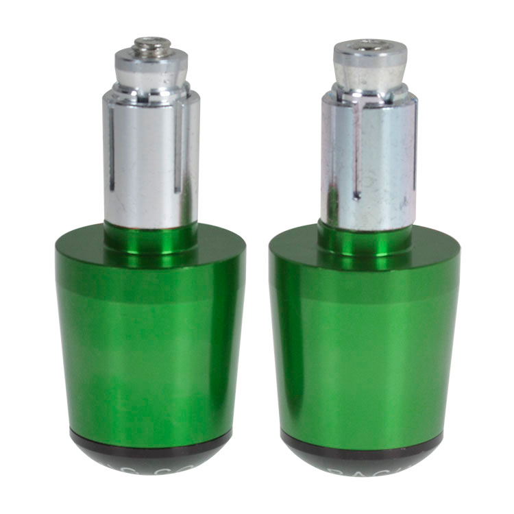 Motorcycle anti-fall hand plug