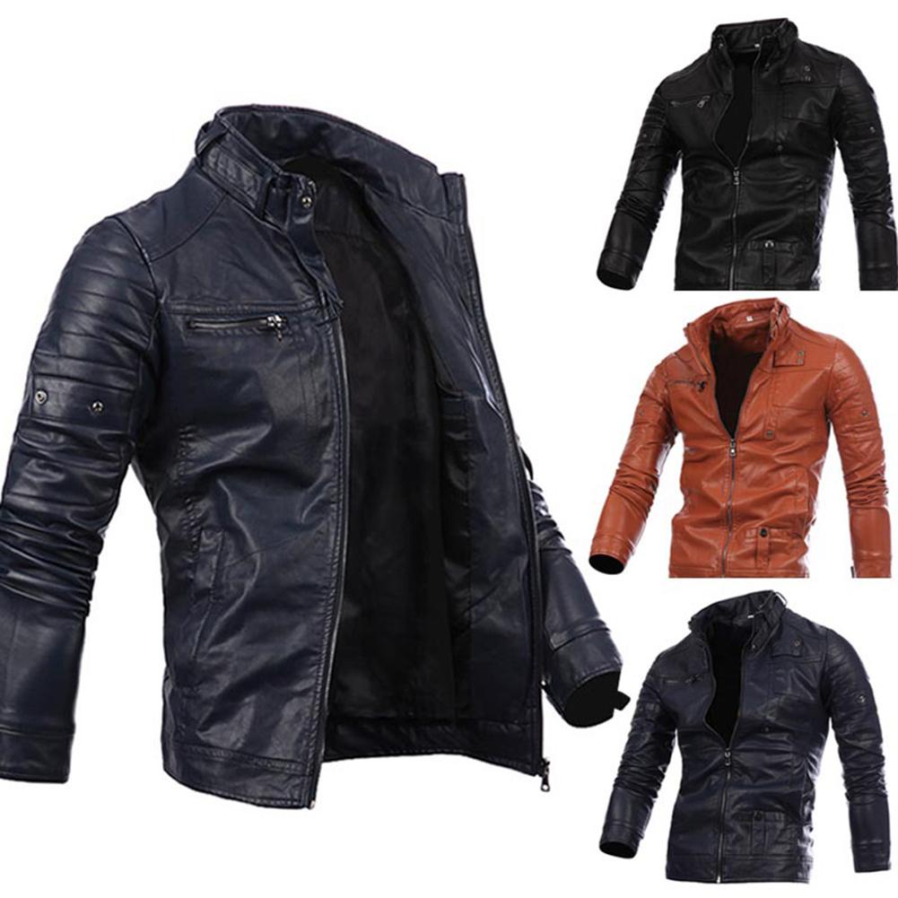 Leather jacket design on sale 2019