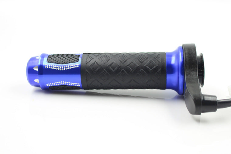 Motorcycle accessories electric gloves rotating handle