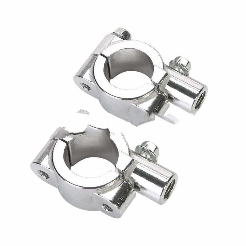 Motorcycle Modification And Installation Of Rearview Mirror Reflector Mirror Base Base Mirror Code