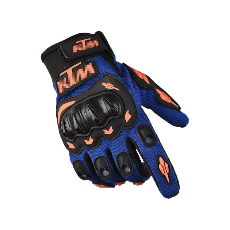 Bicycle motorcycle gloves