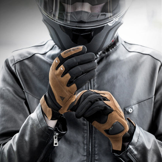 Four Seasons Gloves Motorcycle Riding Equipment