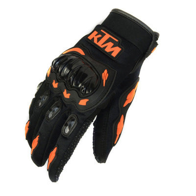 Bicycle motorcycle gloves