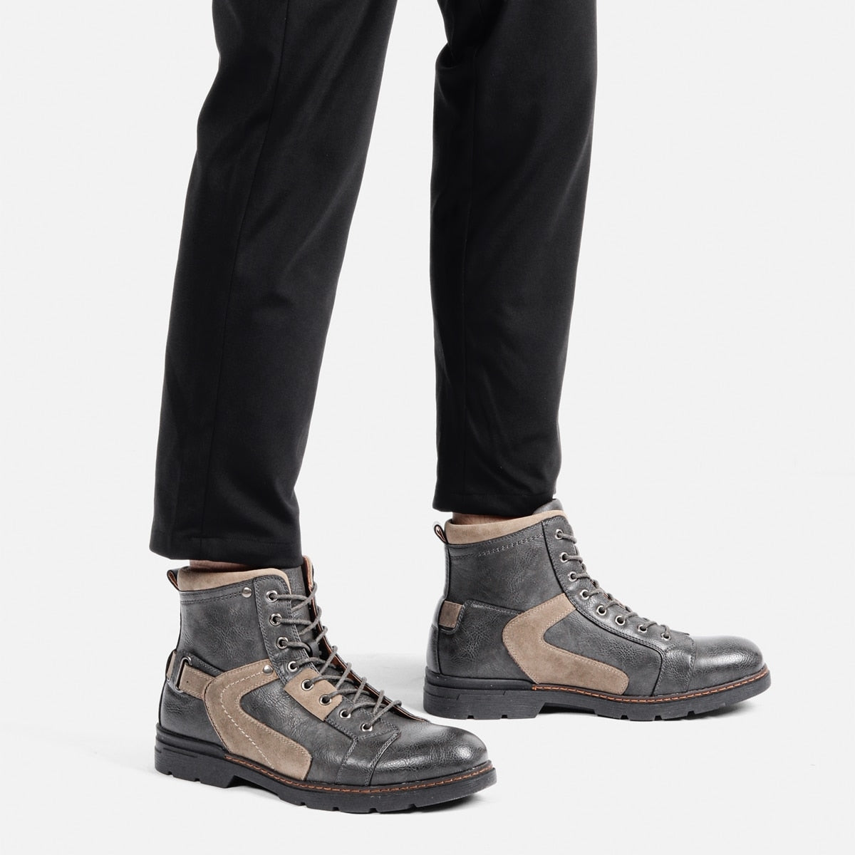 Meima Zhongbang motorcycle boots