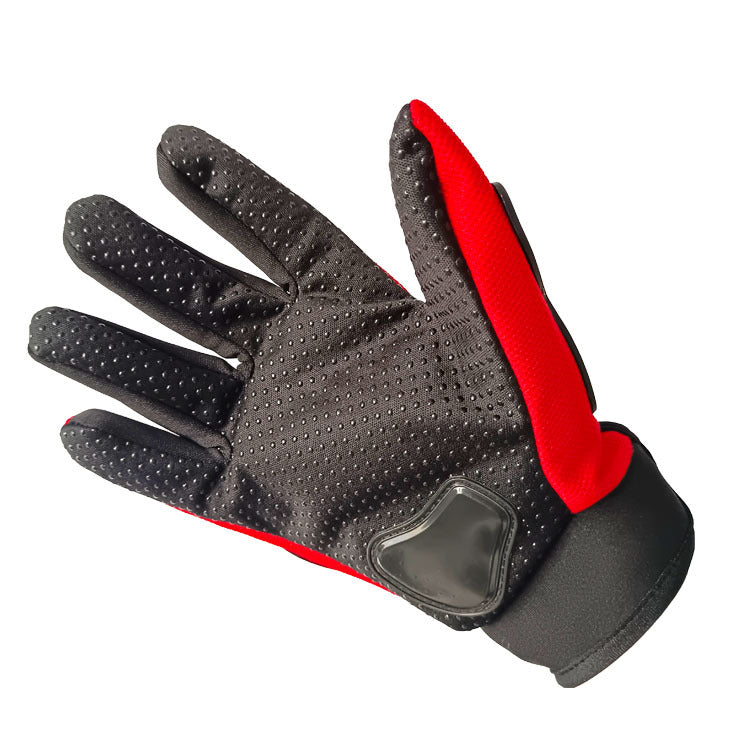 Bicycle motorcycle gloves