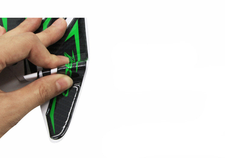 Modified Fuel Tank Stickers For Full Vehicle Protection