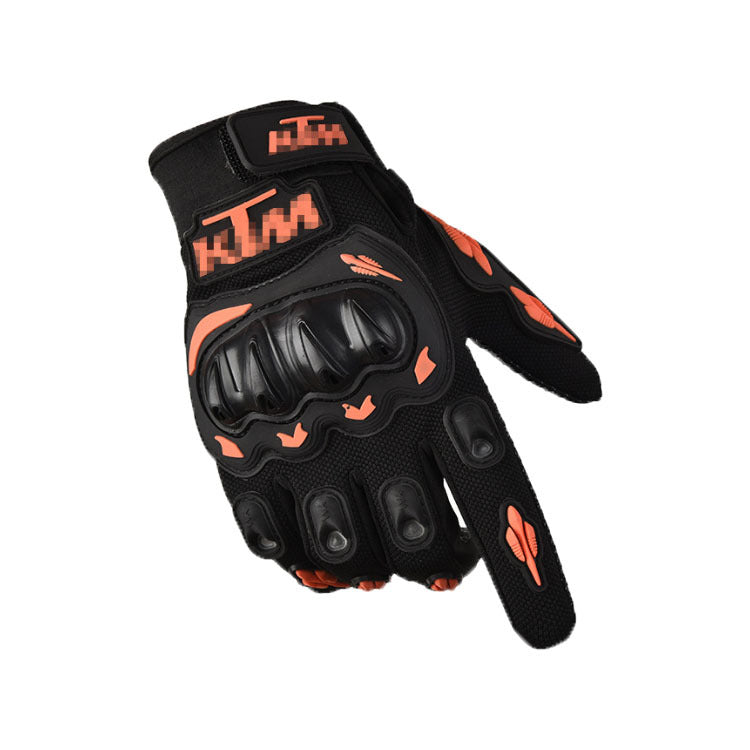 Bicycle motorcycle gloves
