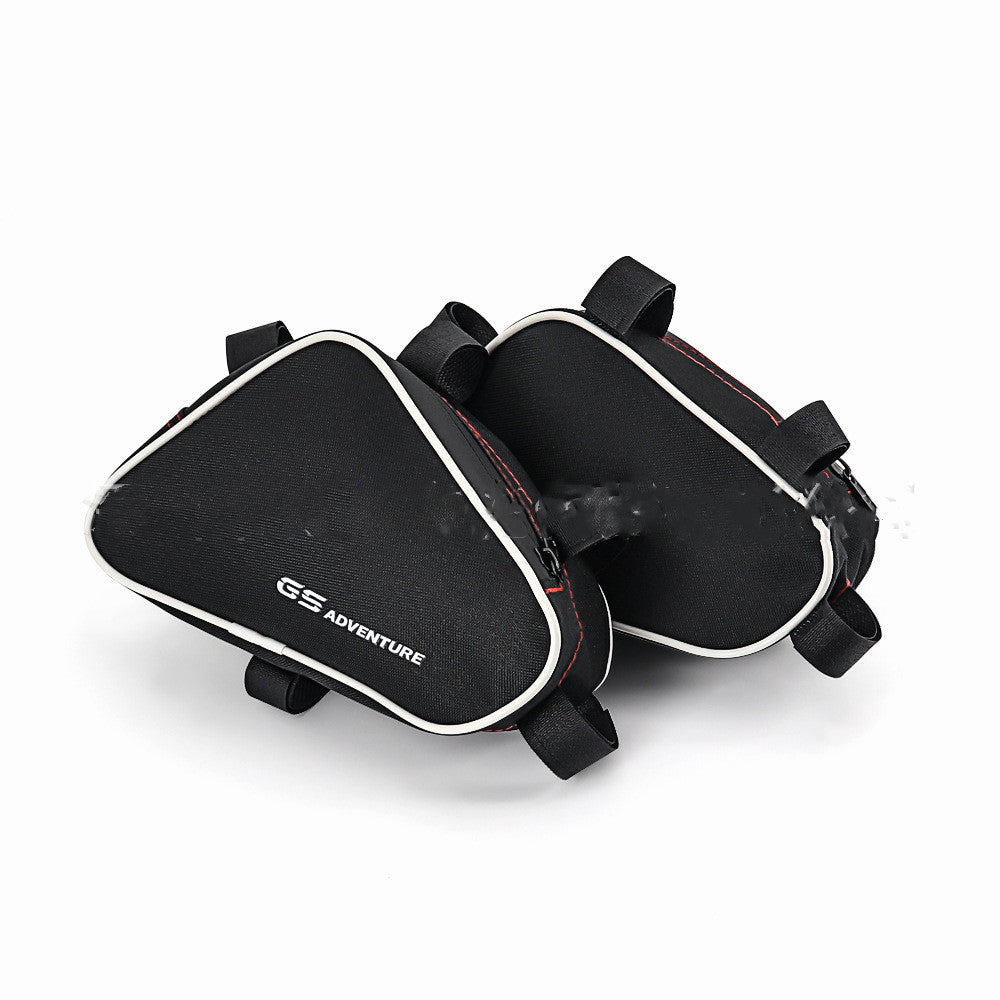 Motorcycle Frame Crash Bar Waterproof Bag