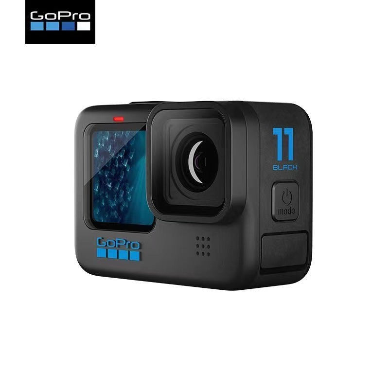 GoPro HERO11 Black Anti-Shake Sports Camera Waterproof 5.3k HD Camcorder