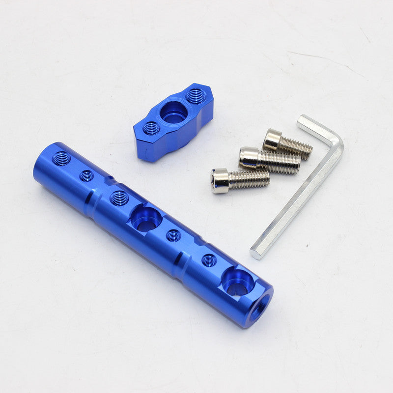 Motorcycle Balance Bar Extension Bracket Scooter Extension