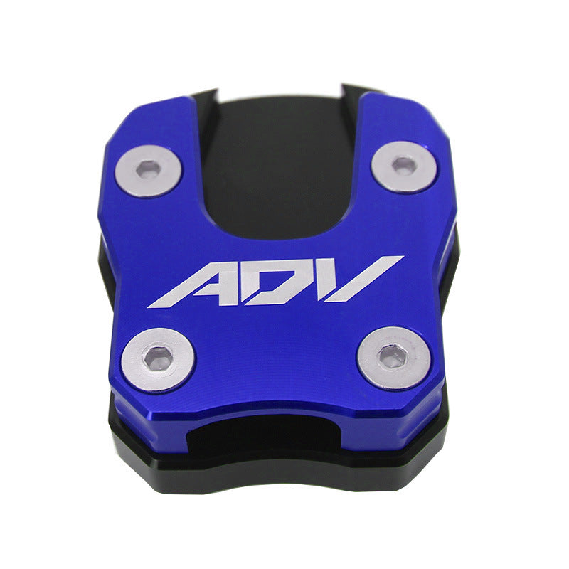 Motorcycle Refitted Side Support Enlarged Seat