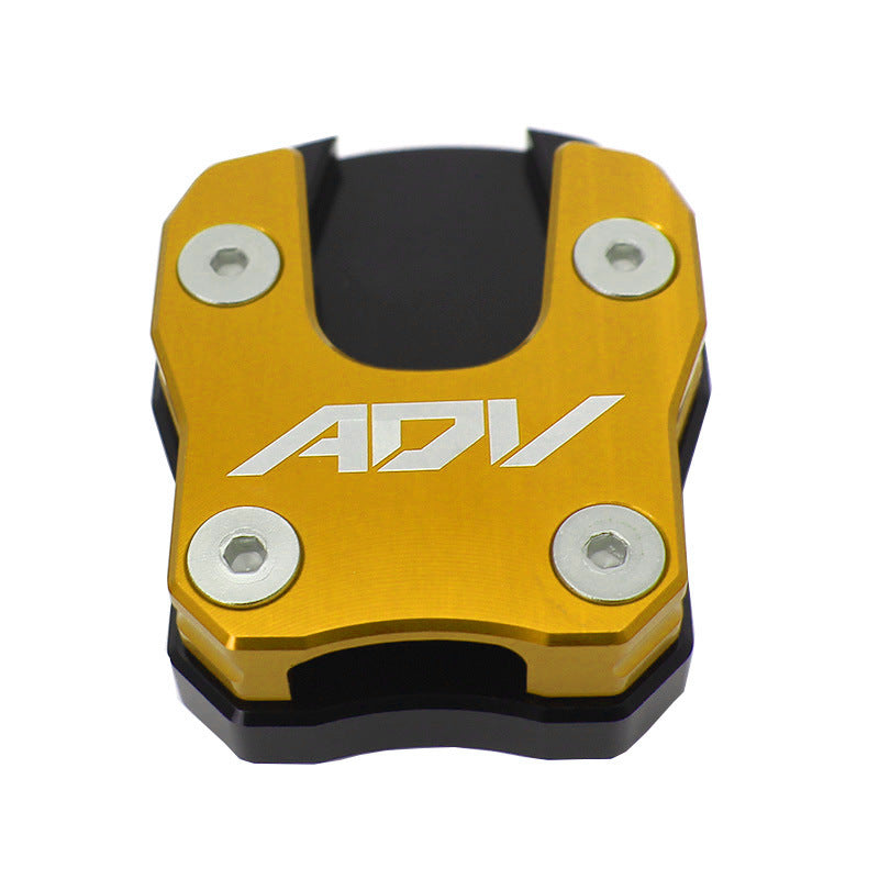 Motorcycle Refitted Side Support Enlarged Seat