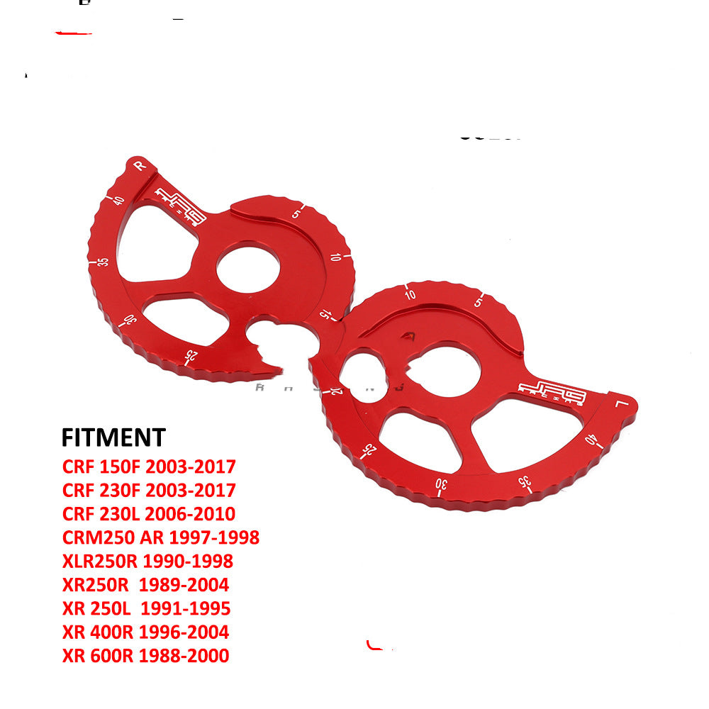 Motocross Modified PartsAluminum Alloy Chain Regulator