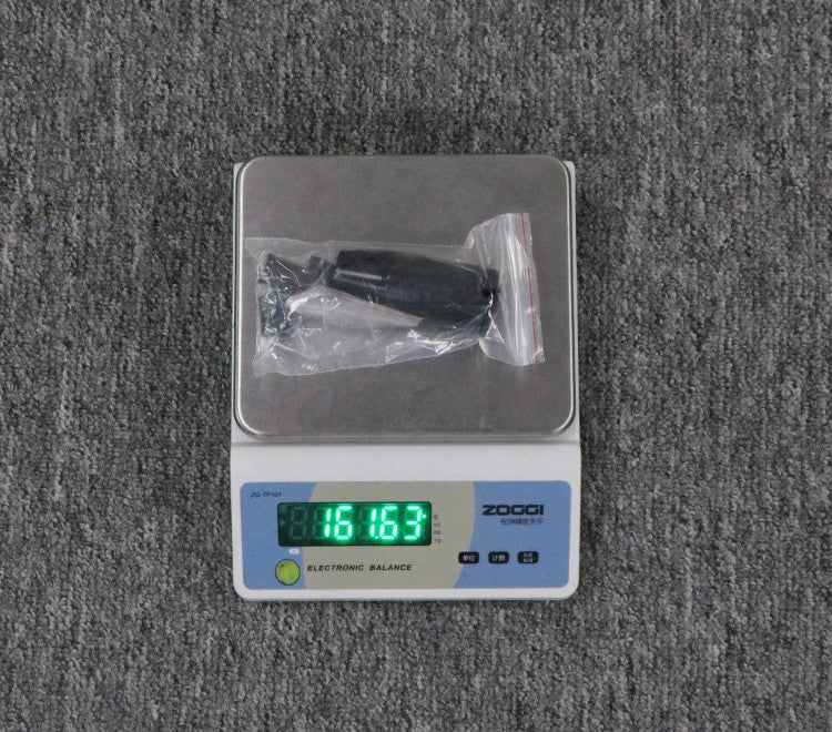 Detachable Shifter Wave Stick Black Lever