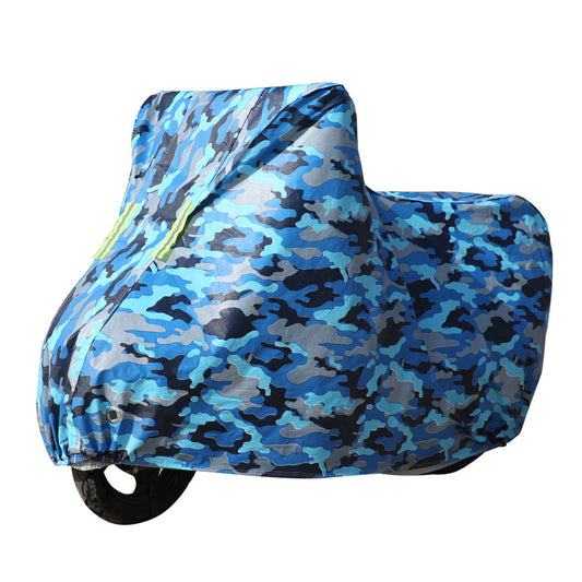 Motorcycle cover