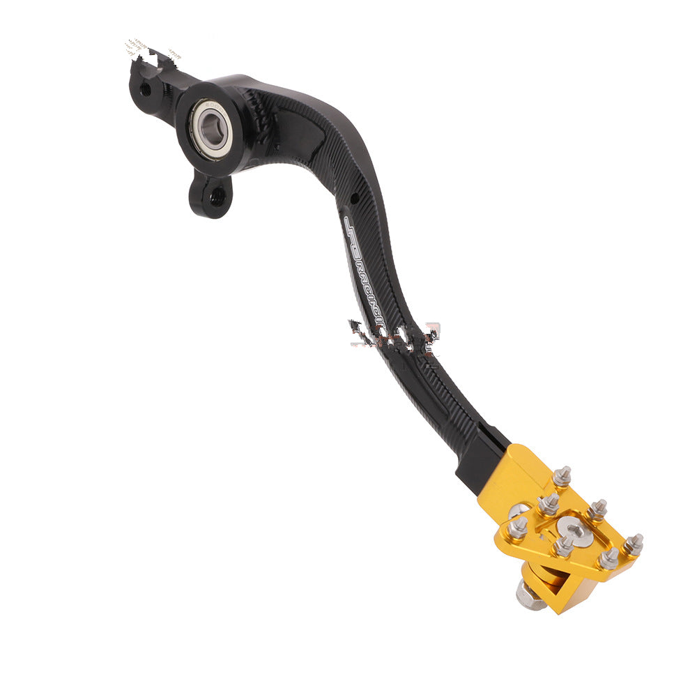 Aluminum alloy brake lever