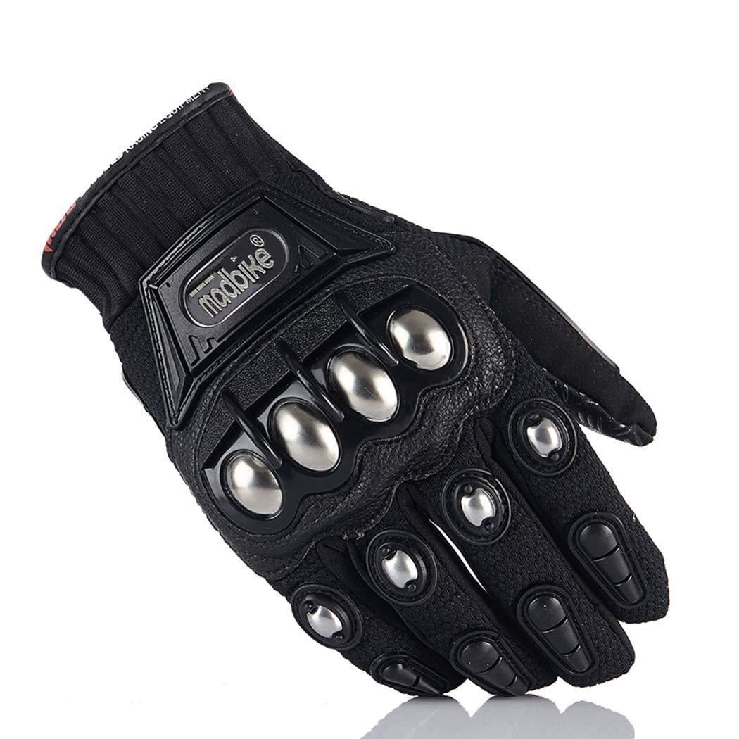 Motorcycle Alloy Protective Outdoor Gloves