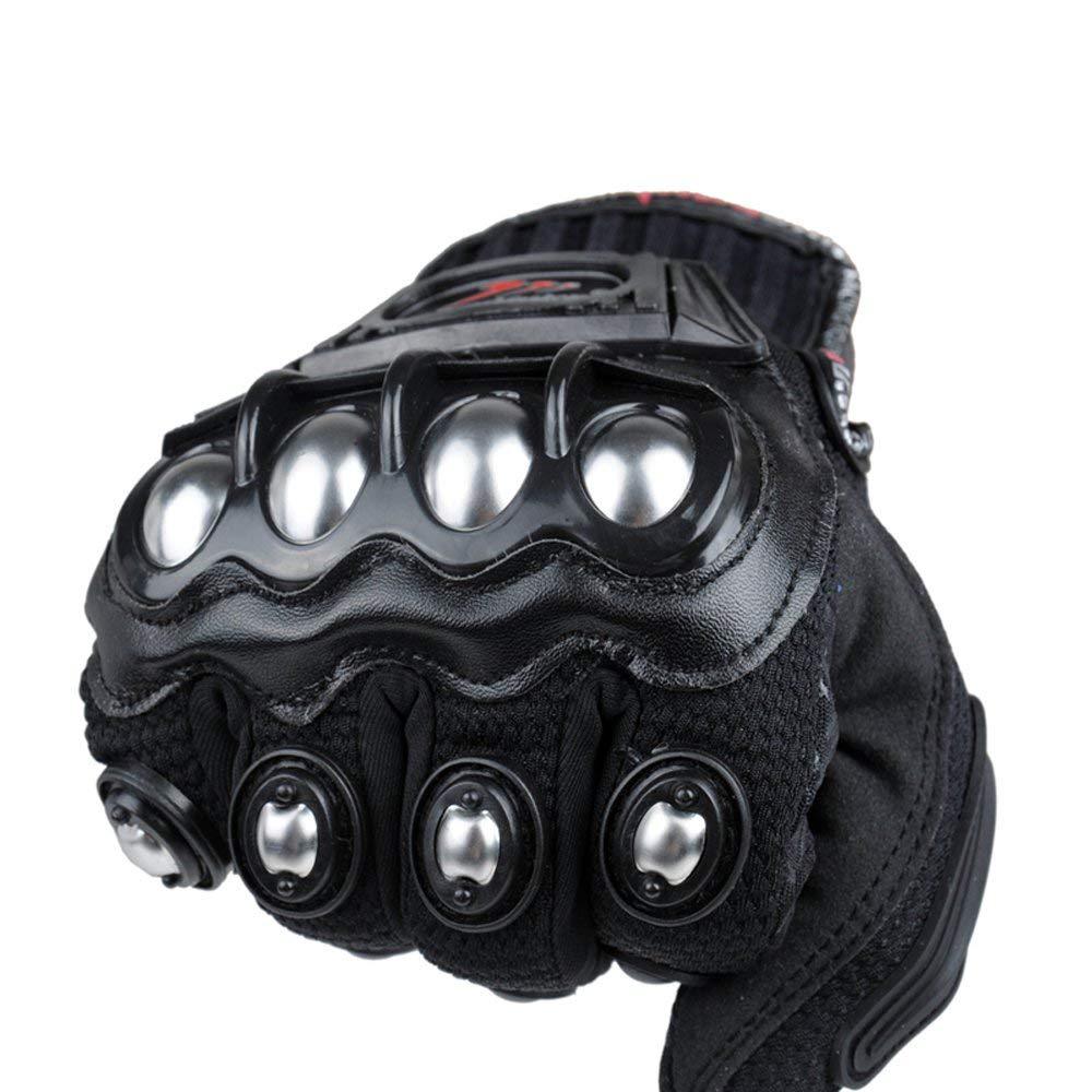 Motorcycle Alloy Protective Outdoor Gloves