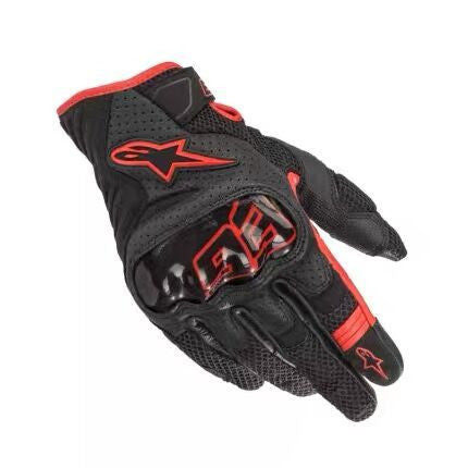 Motorcycle Riding Gloves Summer Mesh Breathable