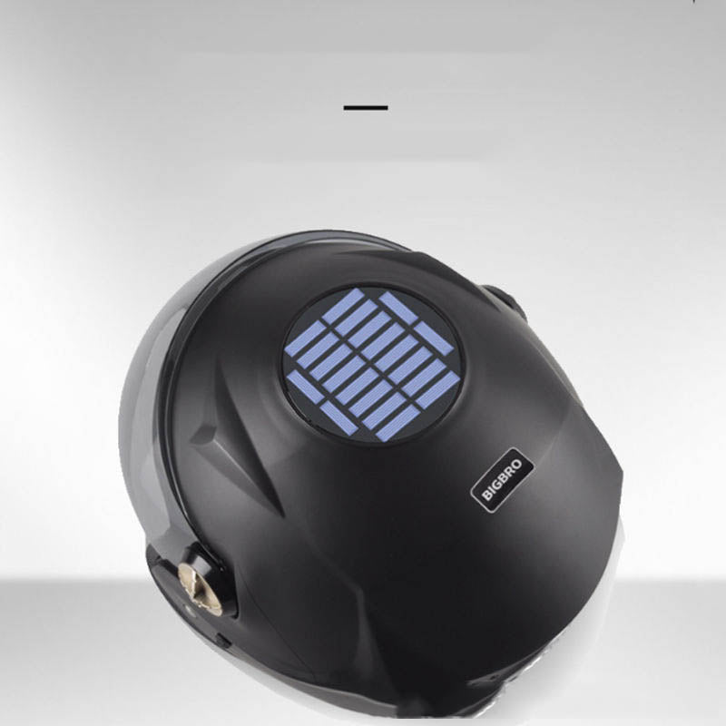Bluetooth Smart Riding Solar Electric Bicycle Helmet