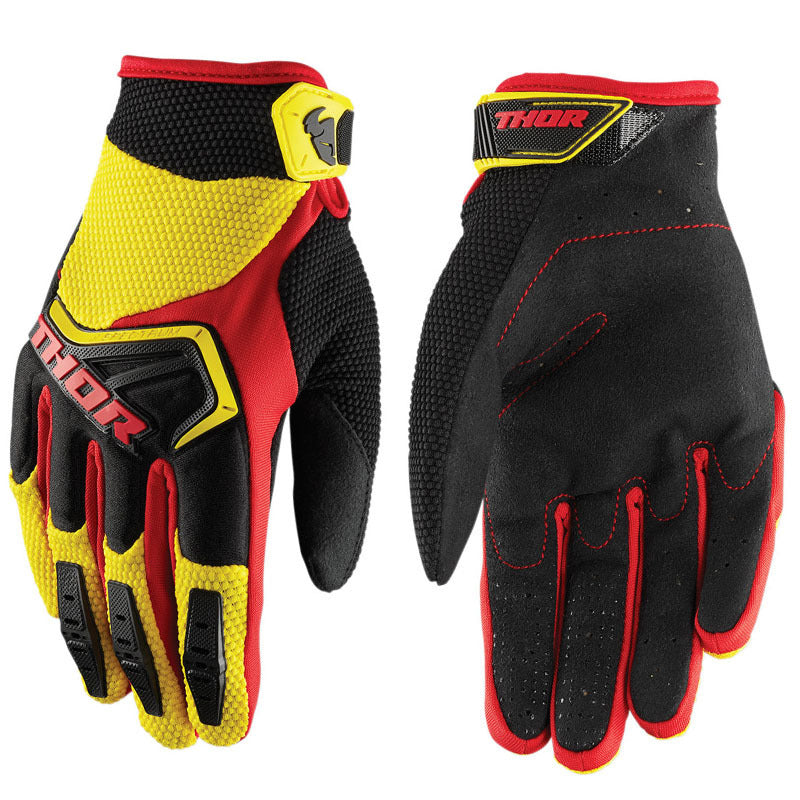 Racing Gloves For Motorcycles And Bicycles