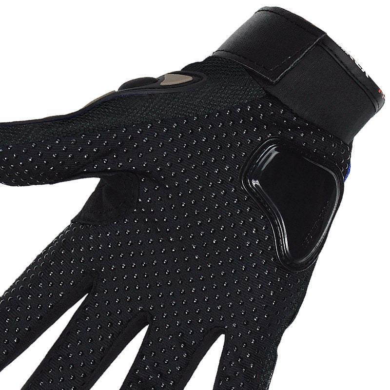 Breathable Summer Motorcycle Gloves Anti Slip