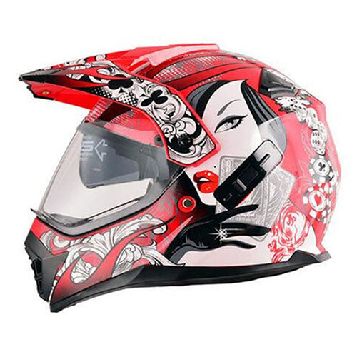 Off-road Helmet High-end Protective Racing Helmet