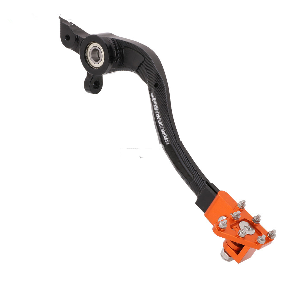 Aluminum alloy brake lever